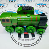 Grand locomotive de ville n° 1 (Learning Curve 2003) en bois - Utilisé
