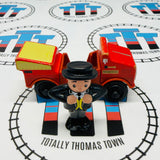 Winston (Thomas Wood Mattel Fully Painted) Fair Condition Wooden - Used