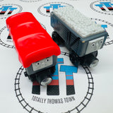 Giggling Talking Troublesome Trucks #2 (Mattel) Wooden - Used