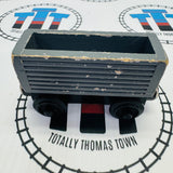 Troublesome Brakevan Flat Magnet with Staples Fair Condition Chipping Paint #3 Wooden Rare - Used