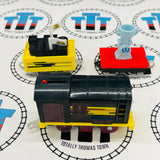 Deliver the Win Diesel (2021 Mattel) "All Engines Go" Used - Motorized
