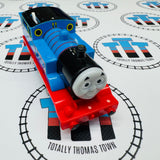 Thomas (2009) Older Face Broken Lamp Post Used - Trackmaster