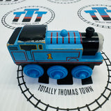Thomas (TOMY) Fair Condition Wooden - Used