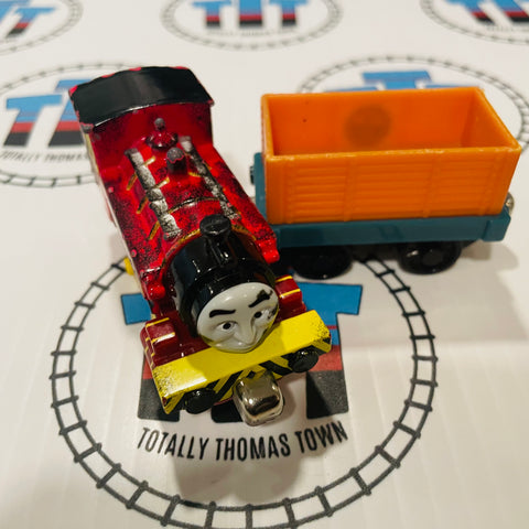 Victor and the Oil Car (Missing Cargo) (2009) Good Condition Used - Take N Play