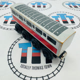 Knapford Express Coach (1994) Flat Magnet Rare Fair Condition #2 Wooden - Used
