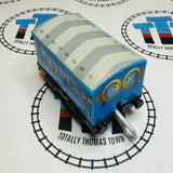 Blue Annie (2013) Fair Condition Ripping Stickers Used - Trackmaster Revolution