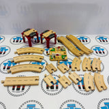 Elevated Roadway Expansion Pack Thomas Brand Wooden - Used