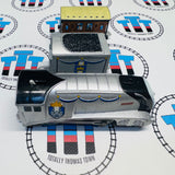 Royal Spencer (2013) Fair Condition Ripping Stickers Used - Trackmaster Revolutioni
