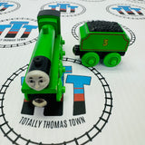 Henry & Tender #4 (Learning Curve 1998) Wooden Good Condition Rare - Used