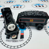 Douglas & Tender #4 (Learning Curve 2001) Chipping Paint Wooden - Used