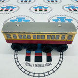 Carrosse express (Learning Curve) Rare Mauvais état Peinture écaillée Bois - Occasion
