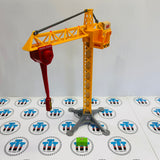 BRIO 33835 Construction Crane with 1 Cargo Container - Used