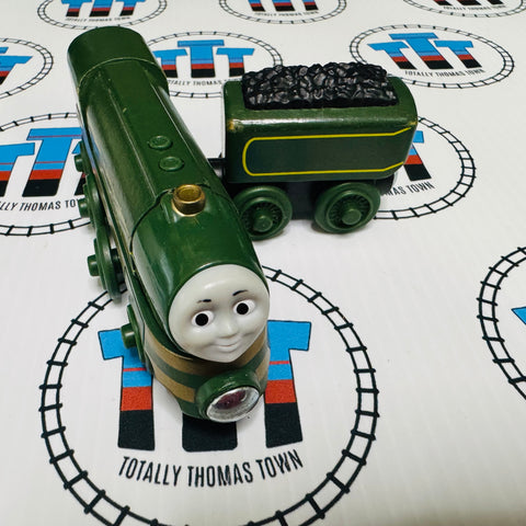 Streamlined Emily & Tender (Mattel) Wooden - Used