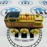 Thomas - Gold Thomas (Learning Curve) Poor Condition Wooden - Used