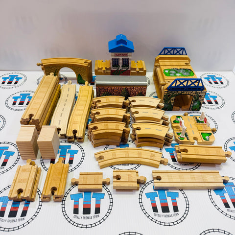 Let’s Have a Race Set #2 (No Trains, Accessories or Windmill) - Used