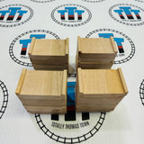 Graded Track Risers Complete 24 Pieces Used - Thomas