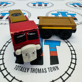 Lorry 1  (Learning Curve 2002) Fair Condition Wooden - Used