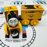 Stephen (Thomas Wood Mattel Unpainted) Good Condition Wooden - Used