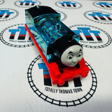 Celebration Metallic Thomas (2013 Mattel) Used - Trackmaster Revolution