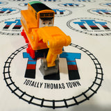 Oliver the Excavator (Mattel) Chipped Bucket Wooden - Used