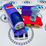 Talking Kana with Cars (2021) "All Engines Go" Good Condition Used - Motorized