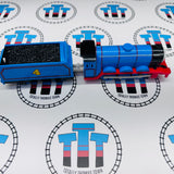 Talking Gordon & Tender (2010 Mattel) Noisy Good Condition Used - Trackmaster