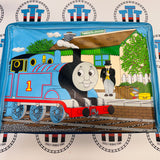 Thomas Cloth Carrying Case with Wooden Track - Used