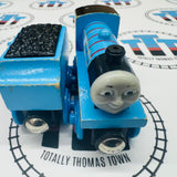 Edward & Tender #1 (Learning Curve 2003) Chipping Paint Fair Condition Wooden - Used)