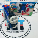 Fergus #1 with Character Card (Learning Curve) Good Condition Wooden - Used