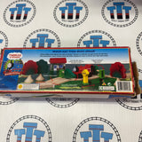 Trees on the Track Damaged and Marked Box Wooden - New in Box