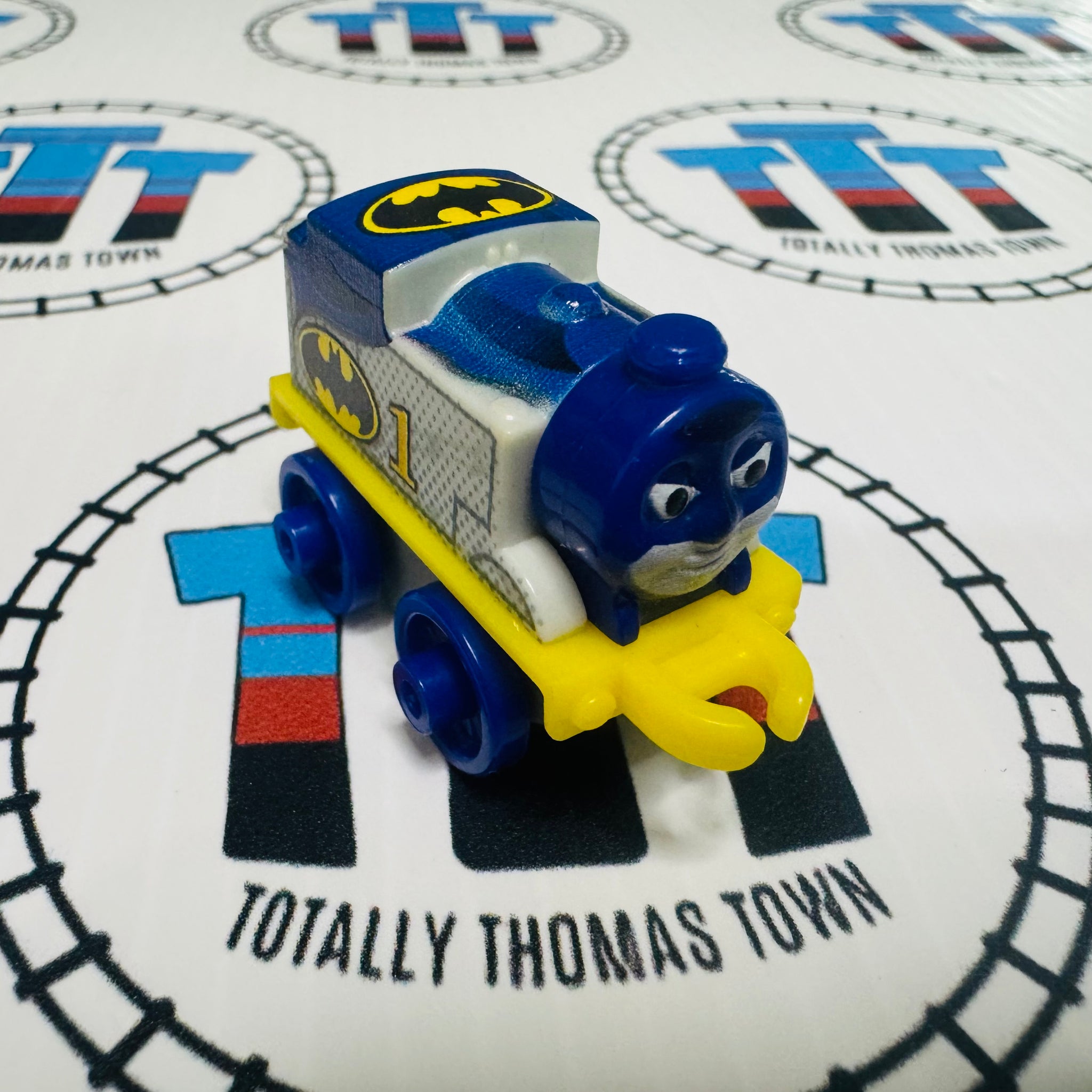 Batman Thomas Used - Minis – Totally Thomas Town