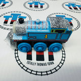 Winter Wonderland Thomas (Learning Curve) Good Condition Wooden - Used