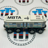 MBTA Boston Green Line Other Brand Train Wooden - Used