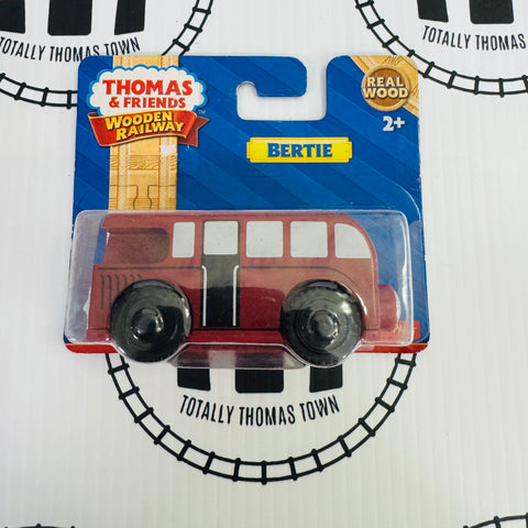 Bertie (Mattel) Wooden - New in Box
