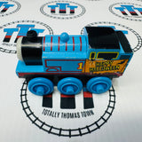 Halloween Thomas (Learning Curve) Good Condition Wooden - Used