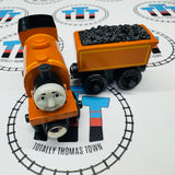Duke & Tender #2 Good Condition (TOMY) Wooden - Used