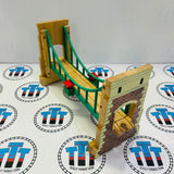 Collapsing Suspension Bridge #2 Loose End Wooden - Used