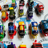 Minis Pack Poor Condition Damaged Couplings/Hooks Used - Minis