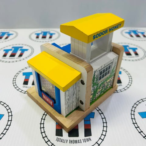 Honey Depot Not Working Doesn’t Pop Up Wooden - Used