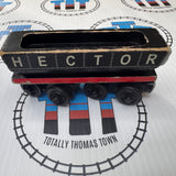 Hector (Learning Curve) Rare Poor Condition Wooden - Used