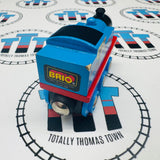 Thomas BRIO Good Condition Wooden Rare - Used