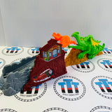 Dragon Escape Set Pièce Endommagée (Pas de Trains) Usagé - Trackmaster Revolution