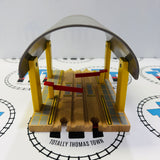 BRIO 33478 Transportation Station #1 Small Marks/Missing Sticker - Used
