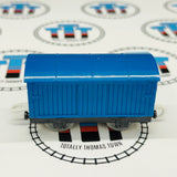 Wagon couvert bleu (2009) occasion - Trackmaster