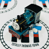 Ferdinand no Tender Peeling Stickers Capsule Plarail Wind Up - Used