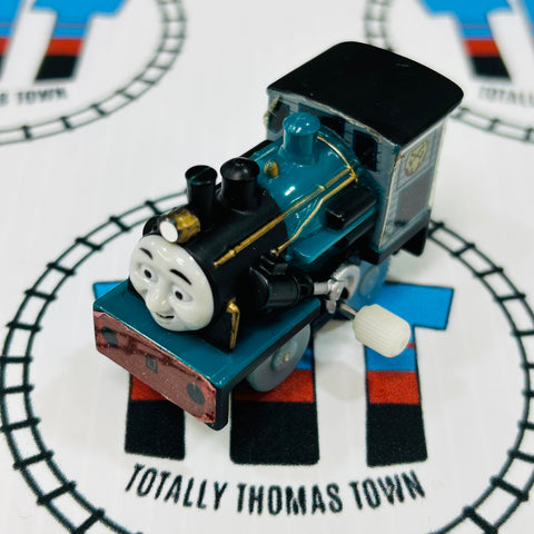 Ferdinand no Tender Peeling Stickers Capsule Plarail Wind Up - Used