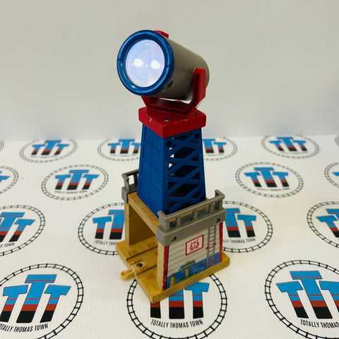 Search Light (Lighthouse) #3 Fair Condition Wooden - Used