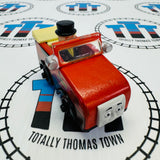 Winston (Mattel) Fair Condition Chipping Paint on Window Wooden - Used