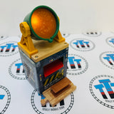 Lights & Sound Ironworks with Cargo #2 Wooden - Used