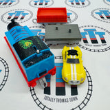 Thomas and the Ace Racer Missing Snake (2013 Mattel) Bon état Occasion - Trackmaster Revolution